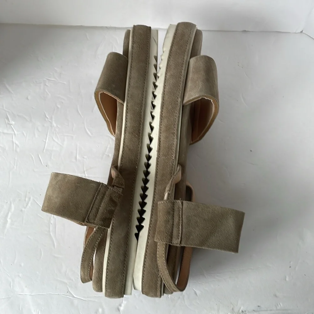 AGL Platform Sandals ATTILIO GIUSTI LEOMBRUNI